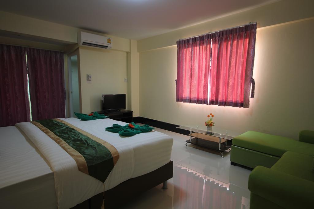 Windsor Resort Lop Buri Kamer foto