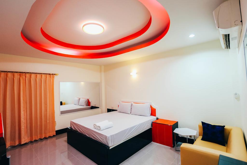 Windsor Resort Lop Buri Buitenkant foto
