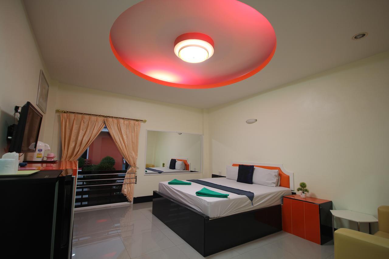 Windsor Resort Lop Buri Buitenkant foto