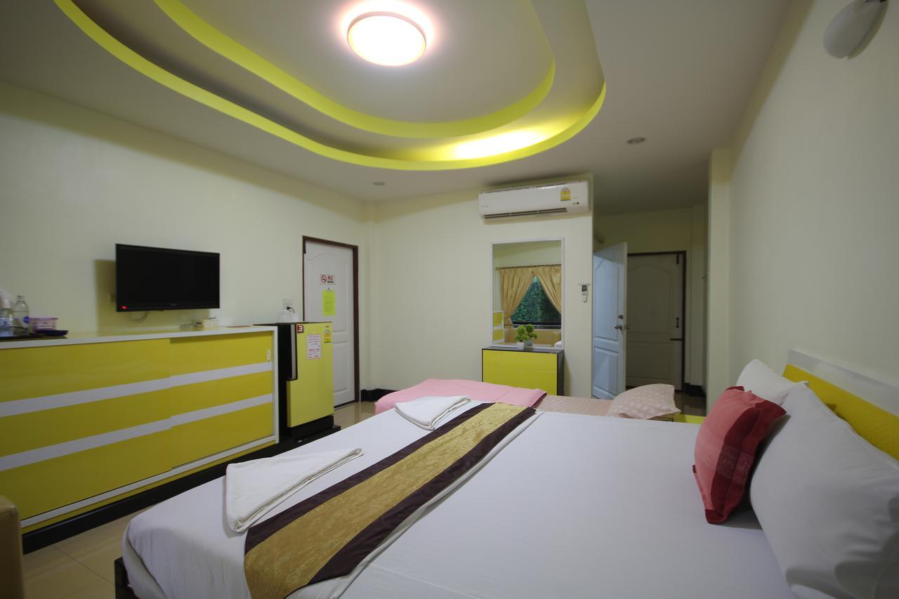 Windsor Resort Lop Buri Buitenkant foto
